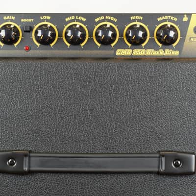 Markbass CMB 121 BlackLine image 3