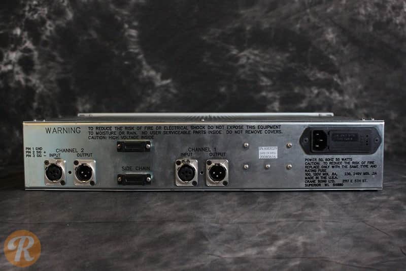 Crane Song IBIS Stereo Equalizer image 3