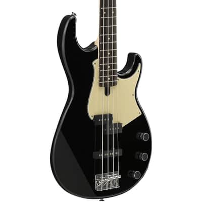 Yamaha Black 4 String Bb 400 Bass image 5