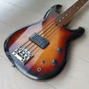 Super Rare! 1983 Ibanez Roadstar II Deluxe Sunburst RB840 Factory Fretless Bass