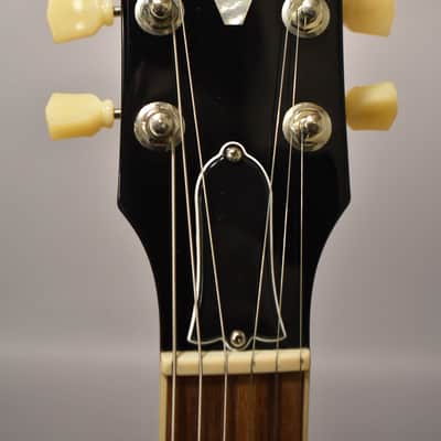 2024 Gibson USA SG Standard Mod Collection Sparkling Burgundy/Natural w/OHSC image 6