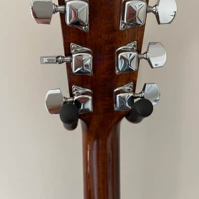 Alvarez RD8 Acoustic Guitar With Original Hard Case. image 10