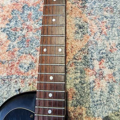 1980 RARE Gibson Sonex-180 Deluxe - Ebony image 4
