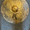 Used Zildjian K Custom Special Dry 21" Ride 2366g w/ video demo of actual cymbal for sale
