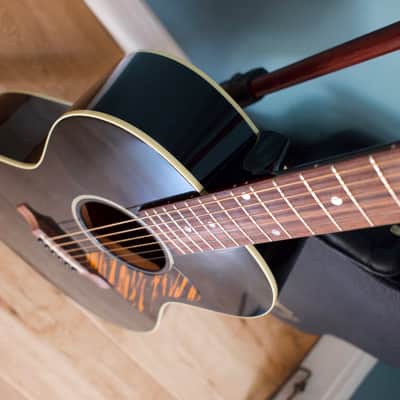 Gibson Montana 1930s L-00 2015 Ebony Limited Edition image 16