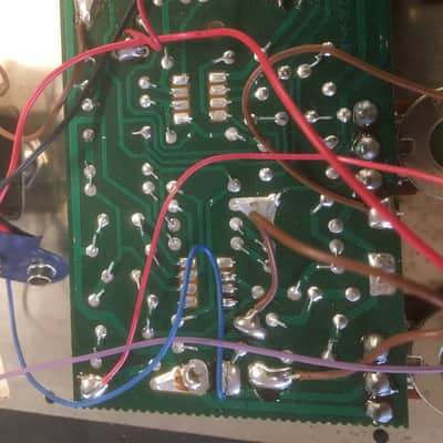 Electro-Harmonix Big Muff Pi - V5 1979 image 5