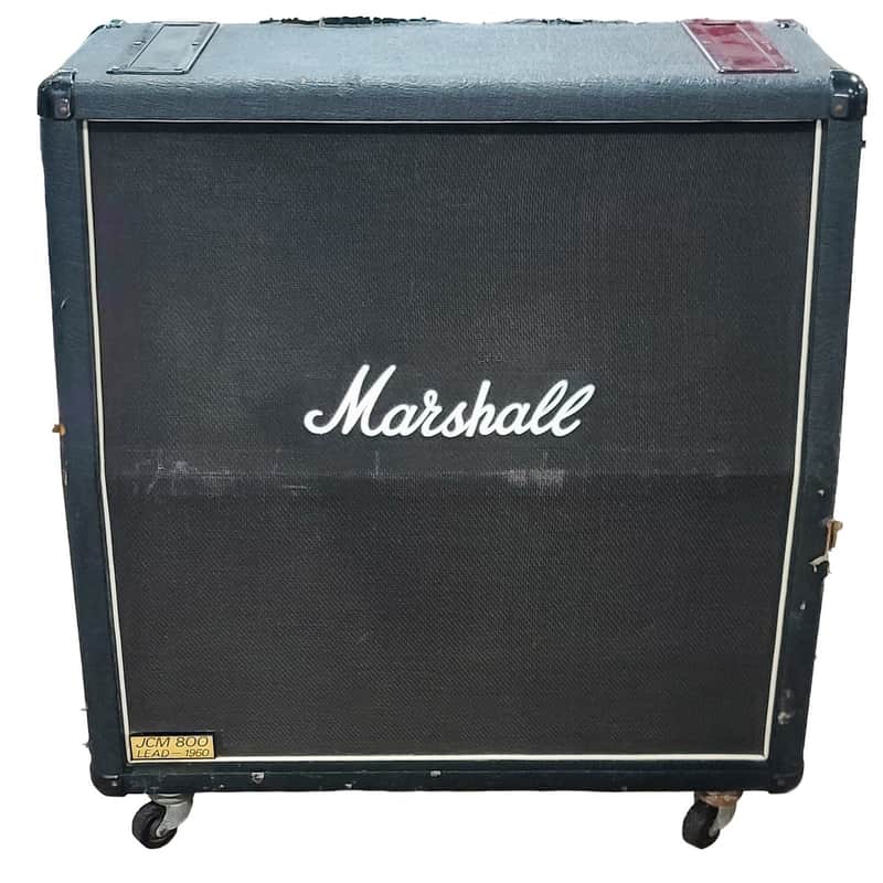 MARSHALL 1960A JCM-800 LEAD 4x12 CABINET image 1