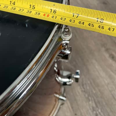 Mapex Pro M 16"x 16" Floor Tom Drum / Drum Hardware #HY16 image 5