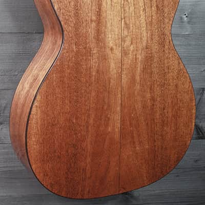 Martin Custom Shop 000 14-Fret Sinker Mahogany / Bearclaw Sitka Acoustic Guitar image 15