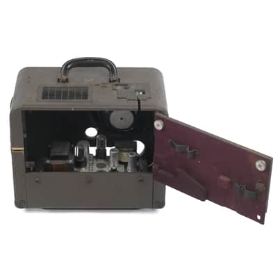 Austen Hooks Bell & Howell Projector Amp Owned by Tom Renaud of Lord Huron image 3