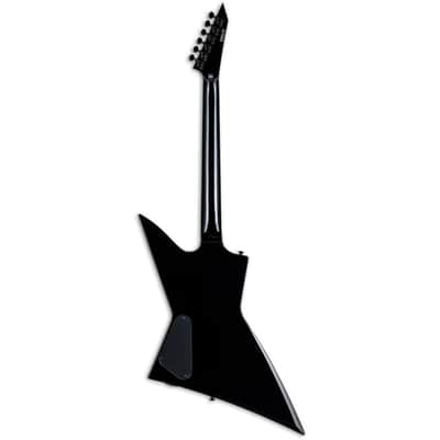 ESP LTD EX-201 - Rosewood Fingerboard, Black Gloss image 2