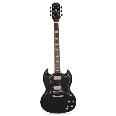 Immagine Epiphone SG Standard Ebony - 4