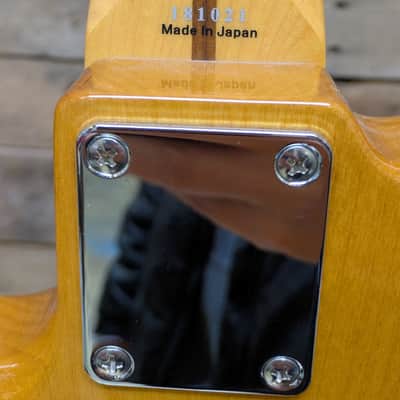 NEW Tokai Custom Shop MIJ 70's Modified Jazz Sound Bass w/ Maple Fretboard, w/ Case image 5