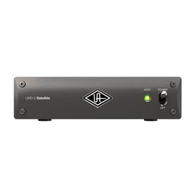 Universal Audio UAD-2 Satellite Thunderbolt 3 OCTO Core DSP Accelerator image 1