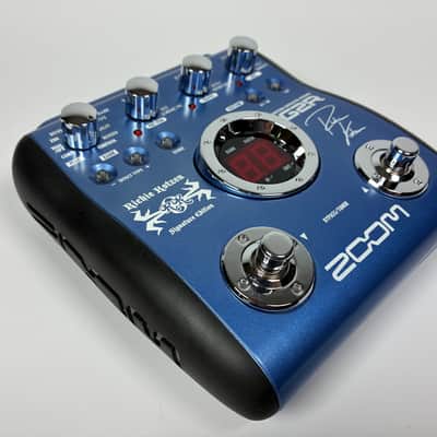 Zoom G2R Richie Kotzen Signature - Excellent Condition with Box and Documents image 6