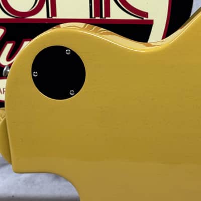 Gibson LPSP00TVNH1 Les Paul Special Guitar with Case 2024 - TV Yellow image 13