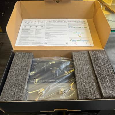 Valeton VLP-400 VLP 400 looper Guitar Pedal. //ARMENS// image 2