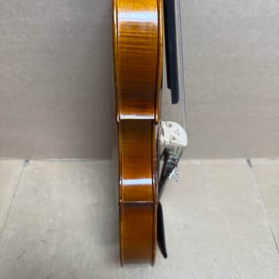 Paragon VMSD4/4 4/4 Violin w/ Case & Bow – Used, Good Condition image 16