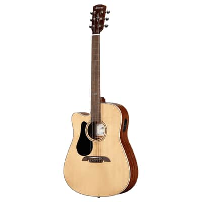 Alvarez AD60LCE 2025 - Thin gloss finish image 2