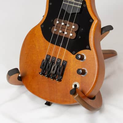 Sparrow Songbird Mahogany Steel String  Concert Electric Ukulele (Built to order, ships in 14 days) image 3