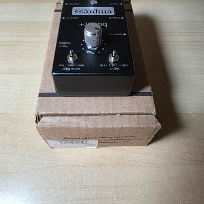 Immagine Empress Buffer + 2013 - Black - 6