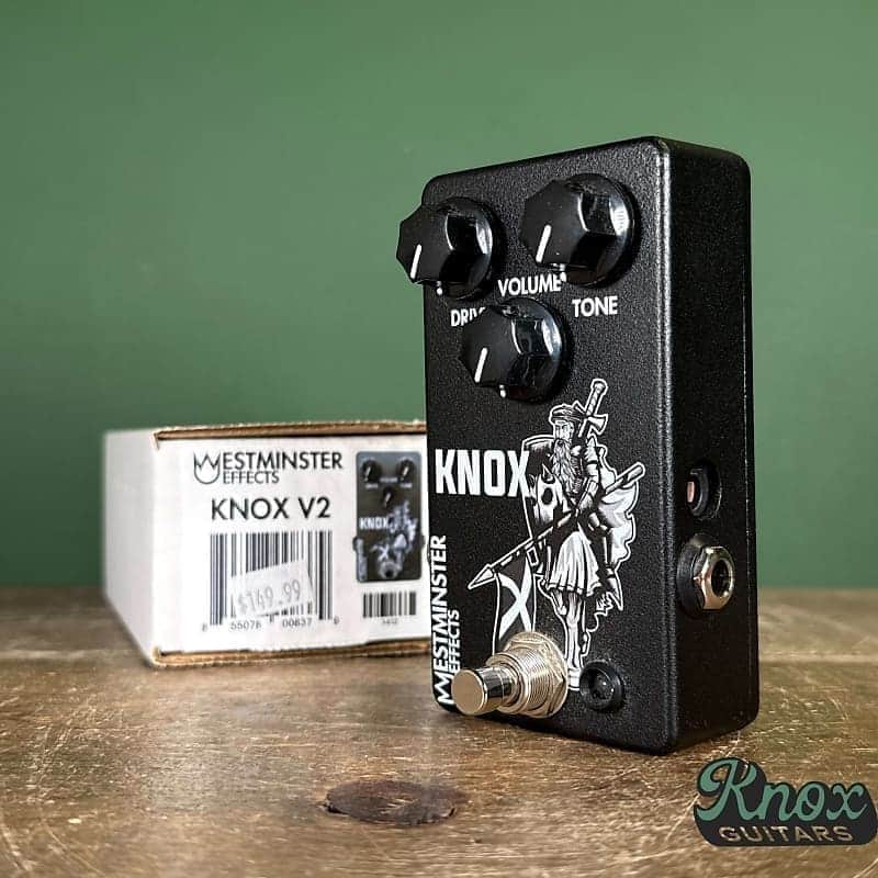 Westminster Effects Knox V2 Bild 1