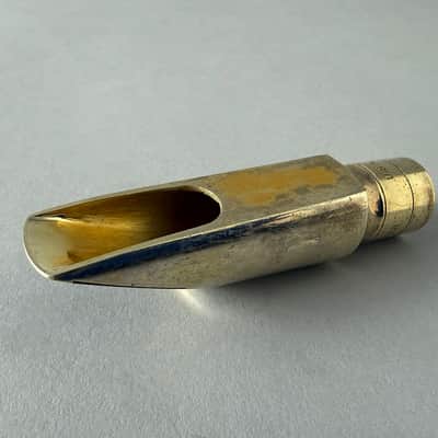 Otto Link Super Tone Master Early Babbitt 5* Alto Saxophone Mouthpiece image 8
