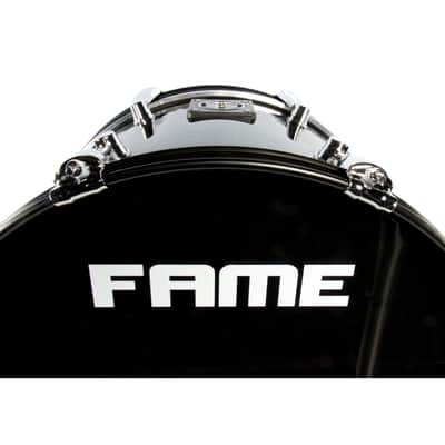 Fame DD-20BD Kick Pad 20"x12" - Kick Pad image 5