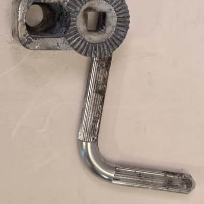 Ludwig  P-1722 ratchet, L- arm and eye bolt image 7