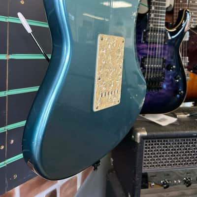 Fender Modern Player Marauder Lake Placid Blue 2011 Electric Guitar image 12