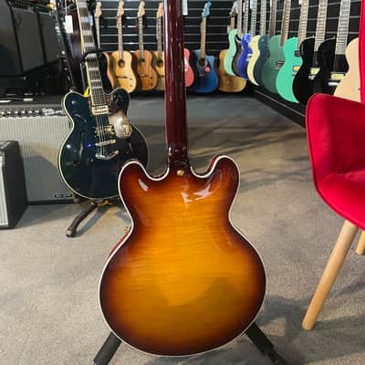 Gibson ES Supreme 2024 - Present - Bourbon Burst image 4