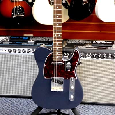 2025 Fender American Professional Classic Telecaster Electric Guitar w/Gig Bag! Faded Black! VERY NICE!!! image 1