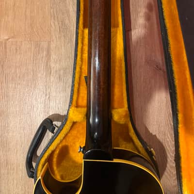 1963 Gibson ES-140T 3/4 Sunburst image 11