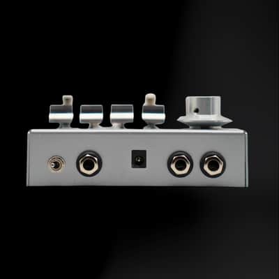 Collision Devices TARS DLX Fuzz - 2025 - Silver. NEW, (Authorized Dealer) image 3