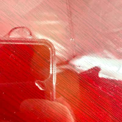 2001 Gibson EDS-1275 Double Neck – Cherry Bild 16