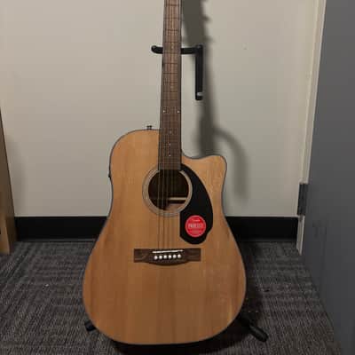 Fender CD-6OSCE NAT 2020 - Natural image 1