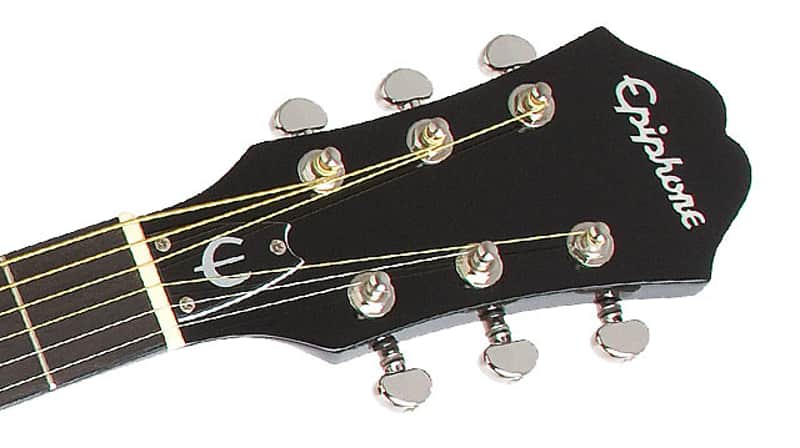 Epiphone EL 00 VS Acoustic Guitar | Reverb