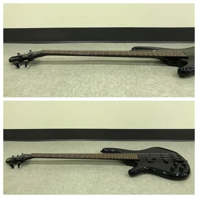 Ibanez SR800LE 4-String Left-Handed Bass Guitar image 14