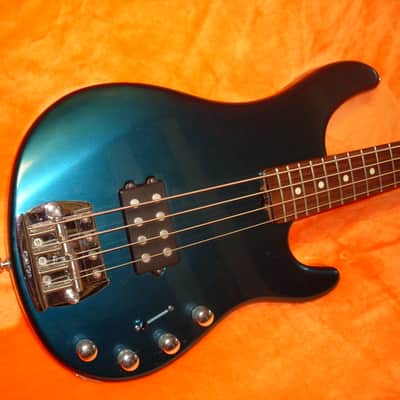 One of First! Ernie Ball Music Man Sterling 1993 Pre-Model! Unique Bass, piece of history! image 23