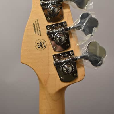 2025 Fender Standard Series Precision Bass Candy Cola Finish image 6