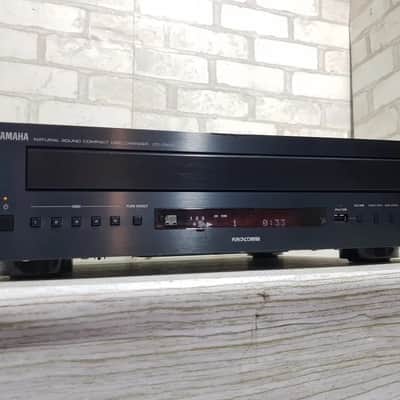 Yamaha CD-C600 Rare Vintage 5-Disc CD Changer Tested Working Warranty image 12