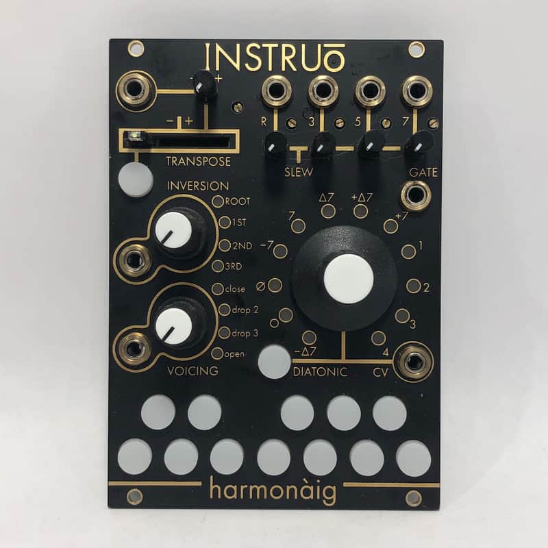 Instruo Harmonaig image 1