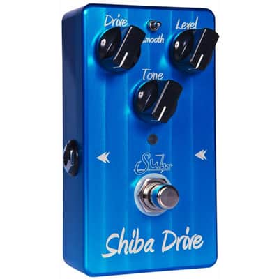 Suhr Shiba Drive Overdrive Pedal image 1