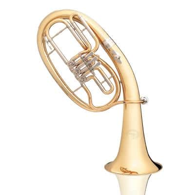 B&S 3032/2 L in B Tenorhorn image 2