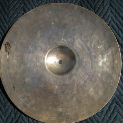 K Zildjian Constantinople Vintage Cymbal Type 1 rare. Bild 2