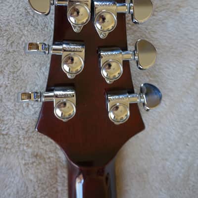 Schecter C-1 E/A Piezo Semi-Hollow Electric Guitar C1 Quilted Maple Top Korean Diamond Series image 18