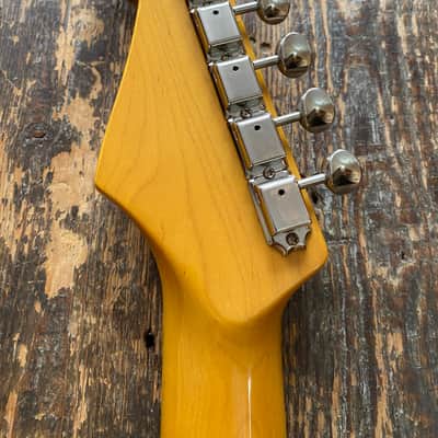 Fender Japan 1957 RI Stratocaster Reissue MIJ 2012 image 13