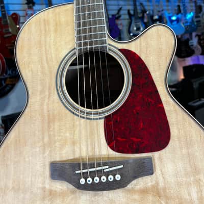 Takamine GN93CE NEX Acoustic-electric Guitar Natural Authorized Dealer Free Shipping! 925 FREE PLEK! image 3