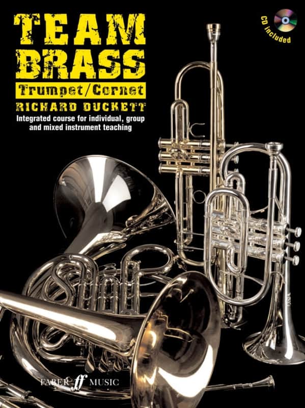 Hal Leonard Team - Richard Duckett - Trumpet / Cornet (incl. C...