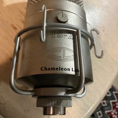 Chameleon TS-2 Tube Type Studio Condenser Microphone w/ Shock mount image 1